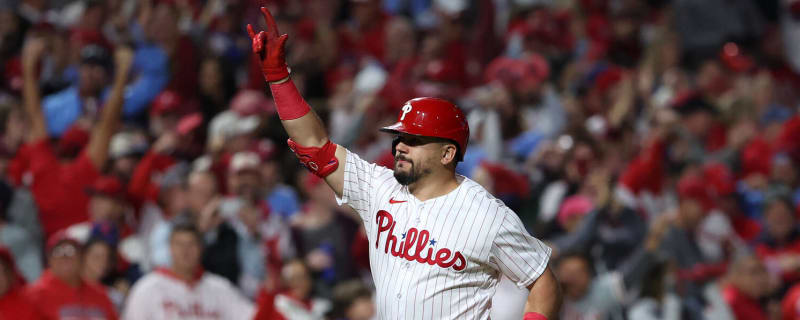 MLB highlights today: Watch Kyle Schwarber hit the second-longest home run  in baseball this year - DraftKings Network