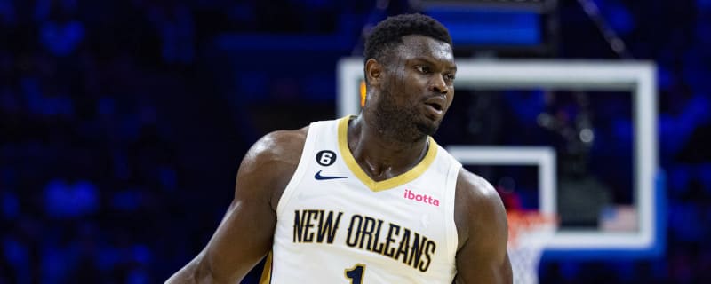 Zion Williamson speaks on his relationship with Pelicans assistant coach Teresa  Weatherspoon, Zion Williamson, New Orleans Pelicans, interpersonal  relationship