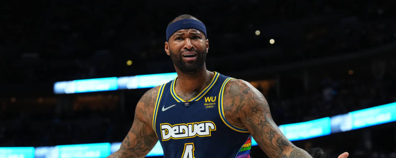 Team-less DeMarcus Cousins has bold claims about NBA centers, MVP