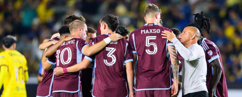 How high can Colorado Rapids rise in MLS postseason?