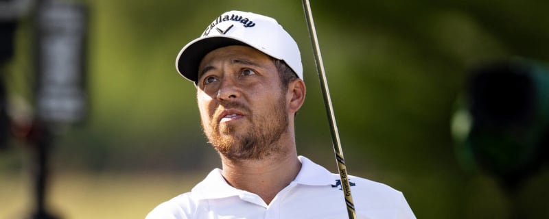 Schauffele tops leaderboard after first round of Wells Fargo