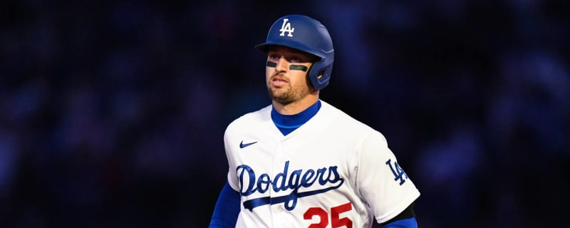 Dodgers trade for Trayce Thompson, brother of Warriors' Klay, after Betts  injury 