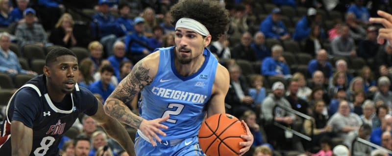 Report: Creighton second-leading scorer done for the season