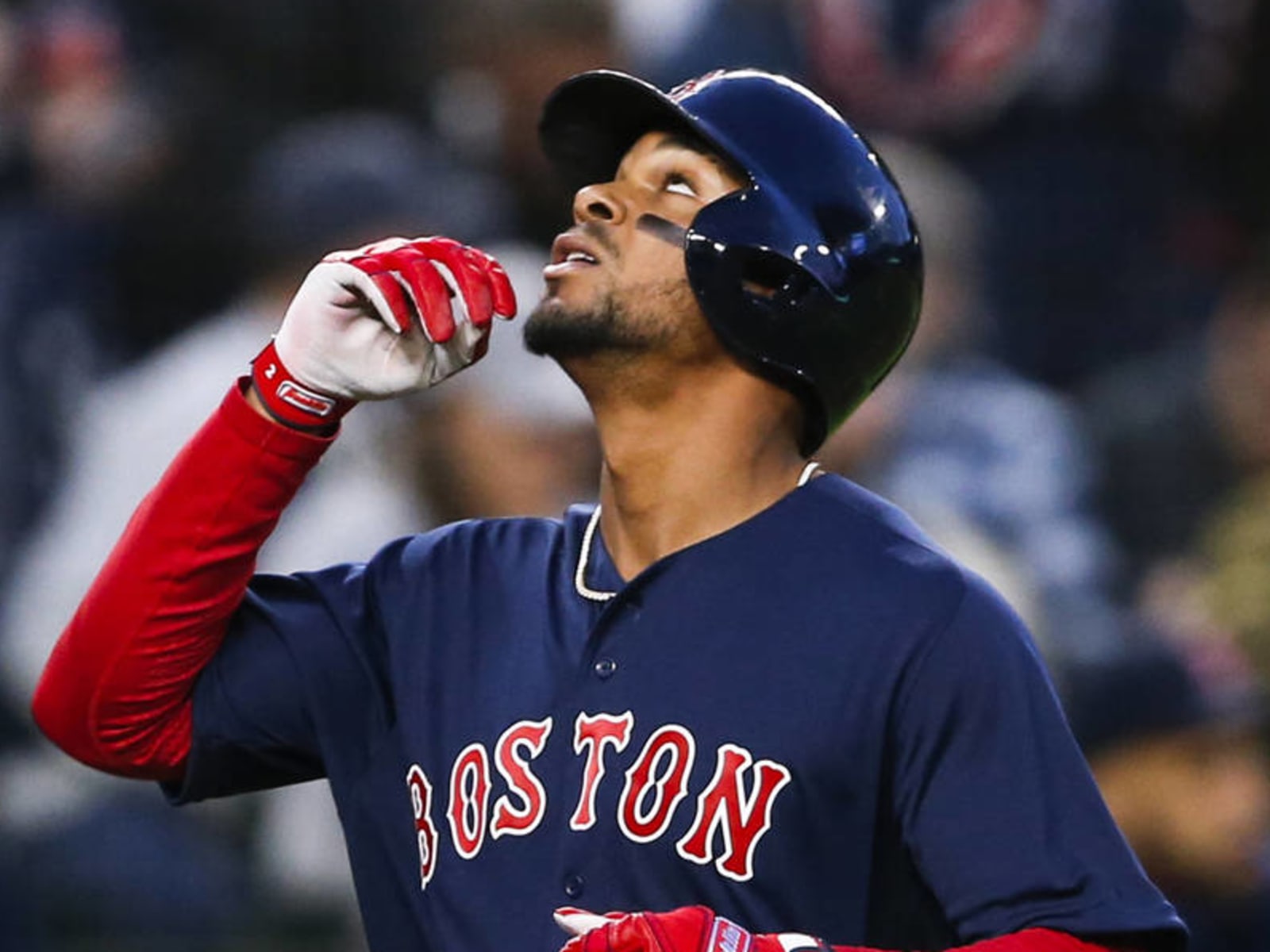 Red Sox Extend Xander Bogaerts - MLB Trade Rumors