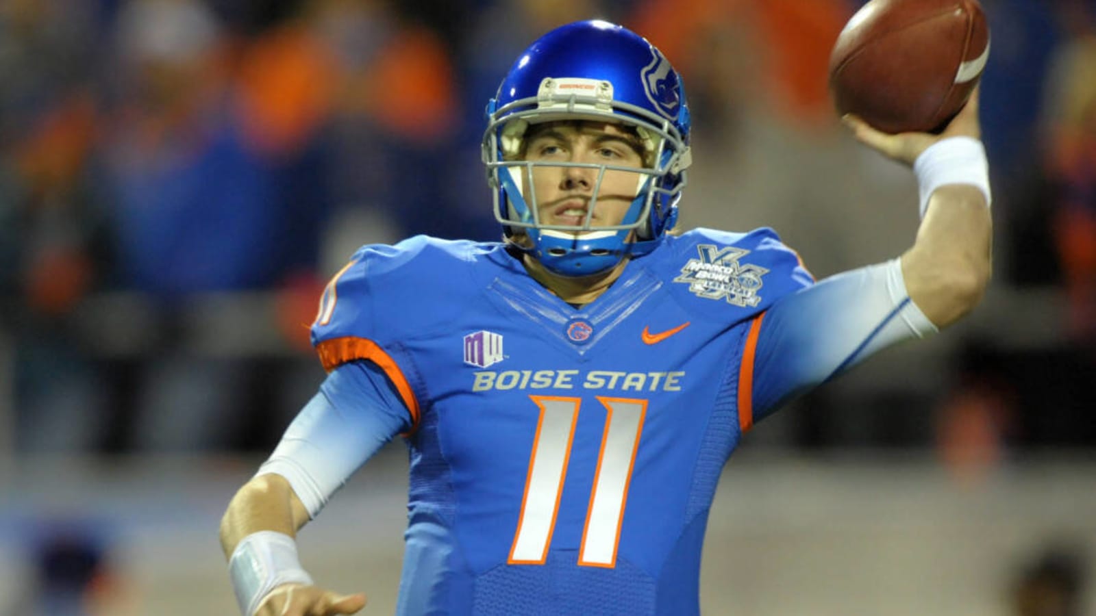Boise State Football Legend Kellen Moore Has a New NFL Job
