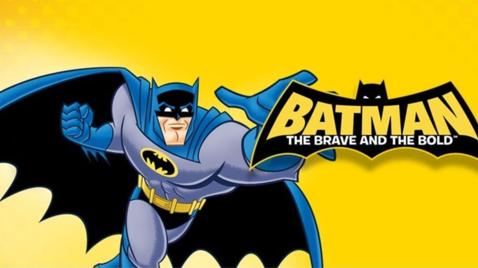 Everything We Know About BATMAN: THE BRAVE AND THE BOLD