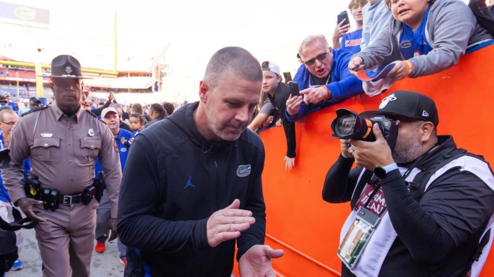 Billy Napier, Florida Dealt Transfer Portal Blow on Thursday