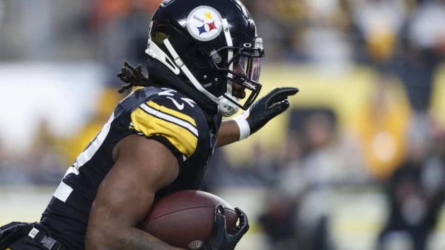 Agent shuts down conspiracy theory regarding monumental decision from Steelers Pro Bowler