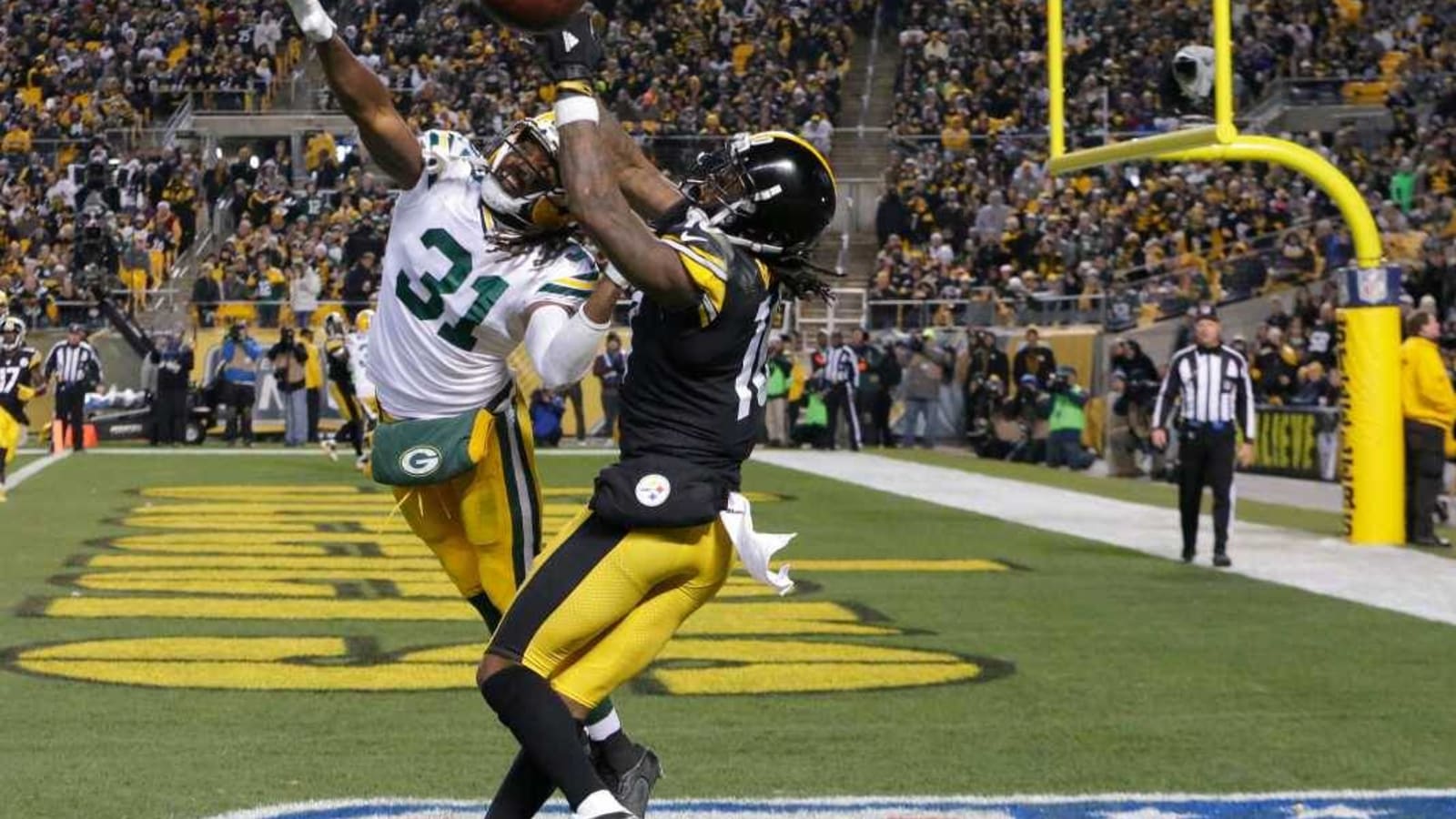 Former Steelers WR Martavis Bryant signs with Cowboys