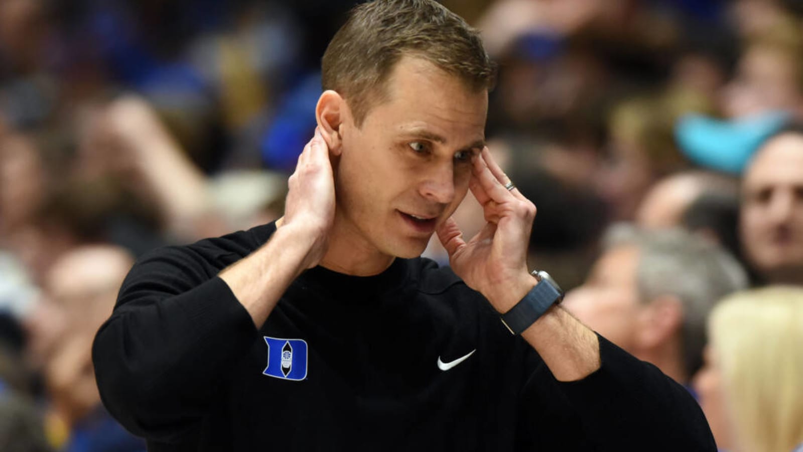 Tar Heels Trigger Another Apology From Duke Head Coach