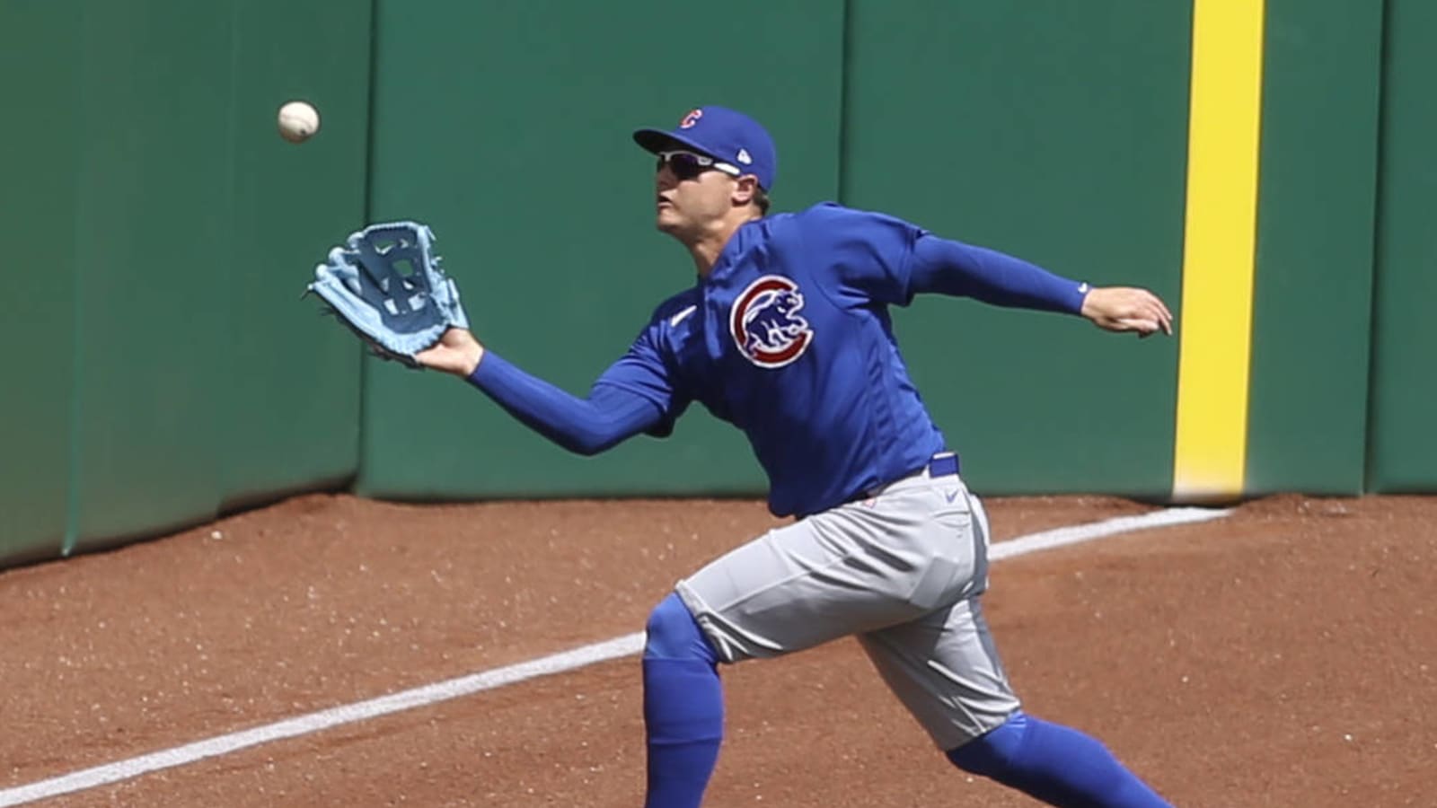 Cubs place OF Joc Pederson on 10-day injured list