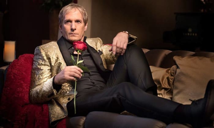 “Michael Bolton’s Big, Sexy Valentine’s Day Special” (2017)
