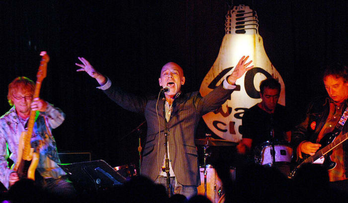 “Shiny Happy People”—R.E.M.