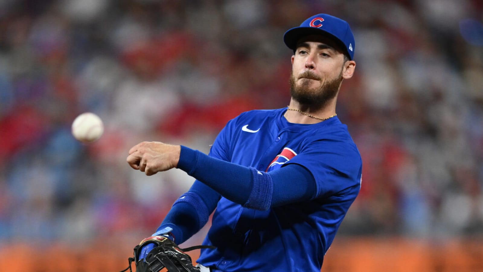 Former MVP exercises 2025 player option with Cubs