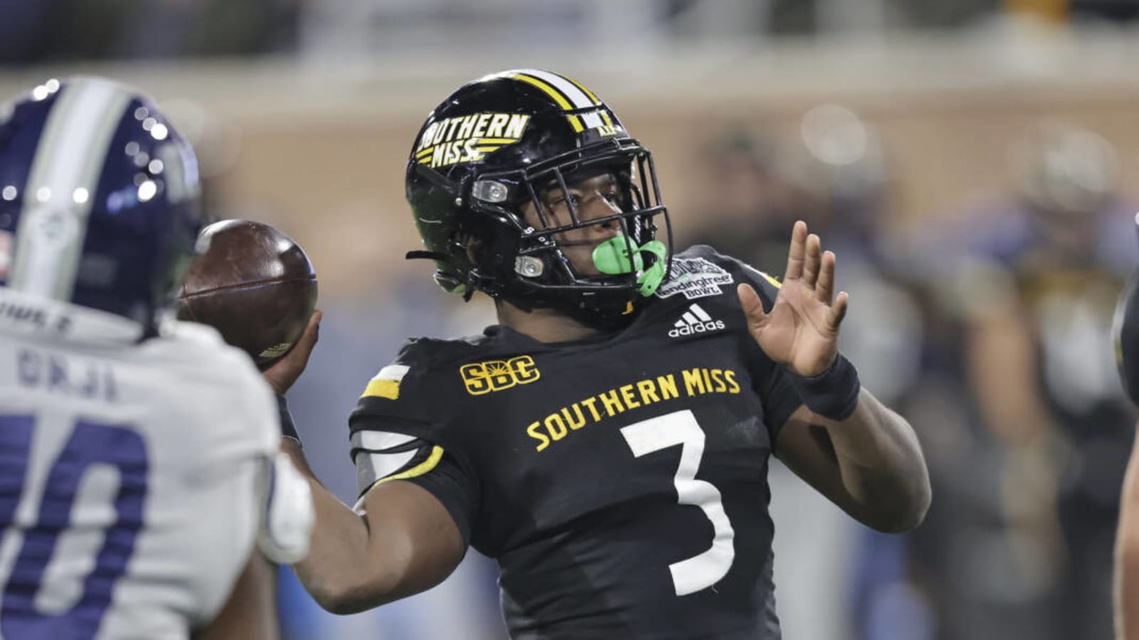 2024 NFL Draft Profile: Southern Miss RB Frank Gore Jr.