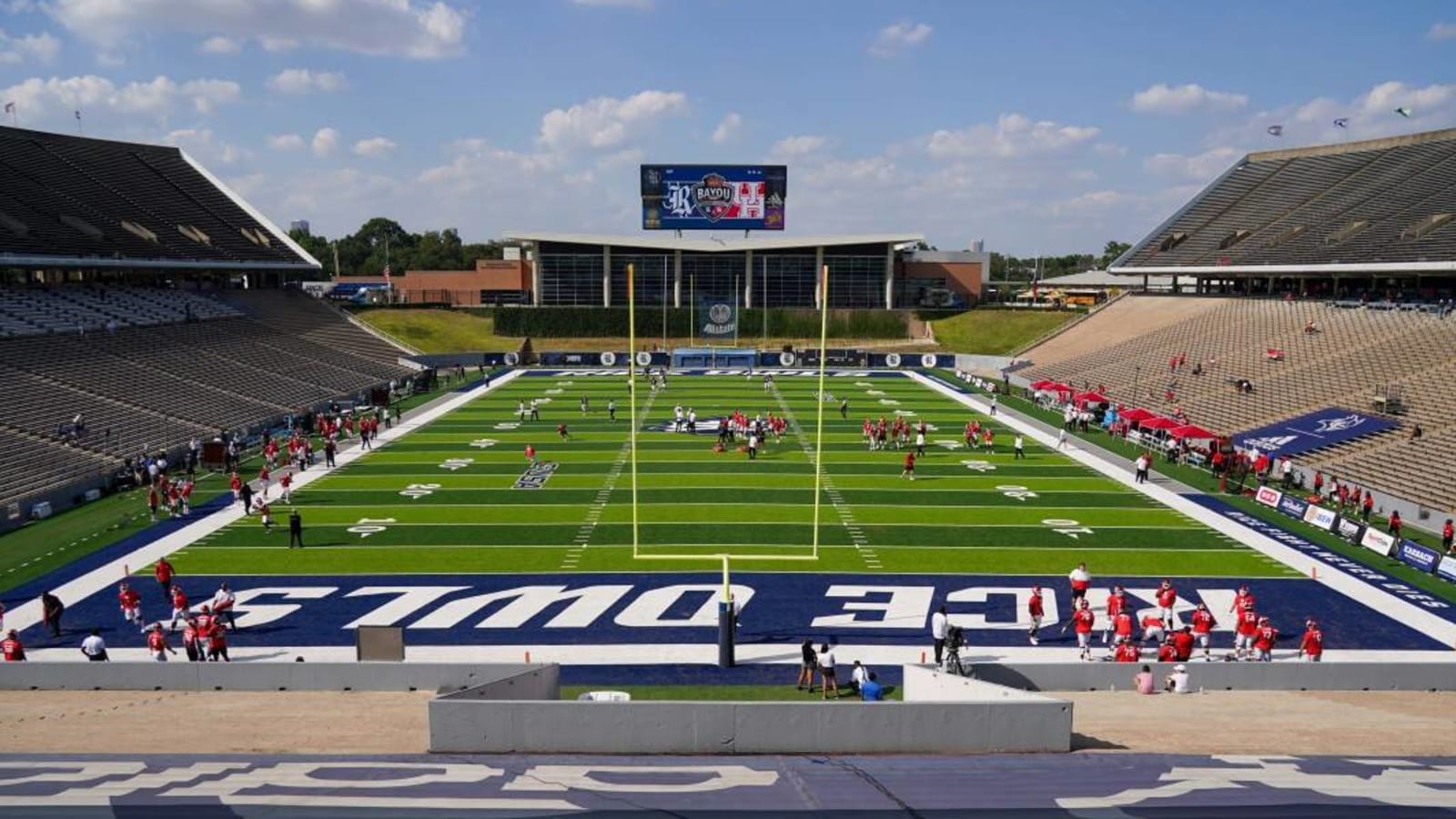 Rice Stadium to be Houston Roughnecks Home in 2024