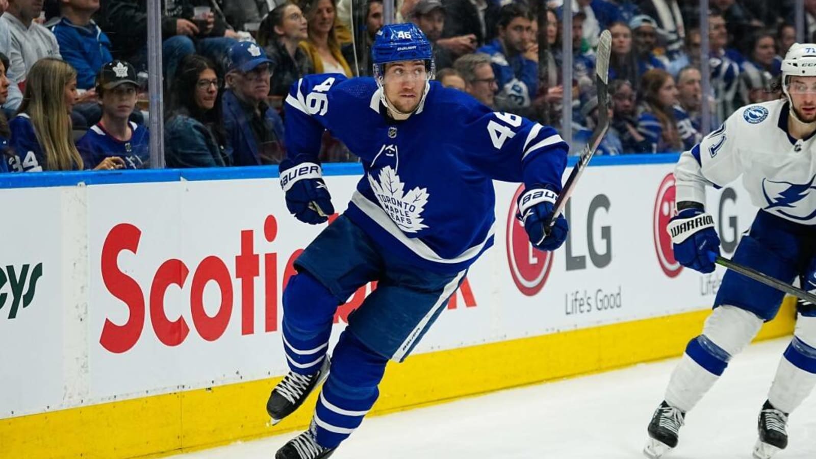 Do the Maple Leafs Have Salary Cap Room to Make More Trades After Acquiring Ilya Lyubushkin?