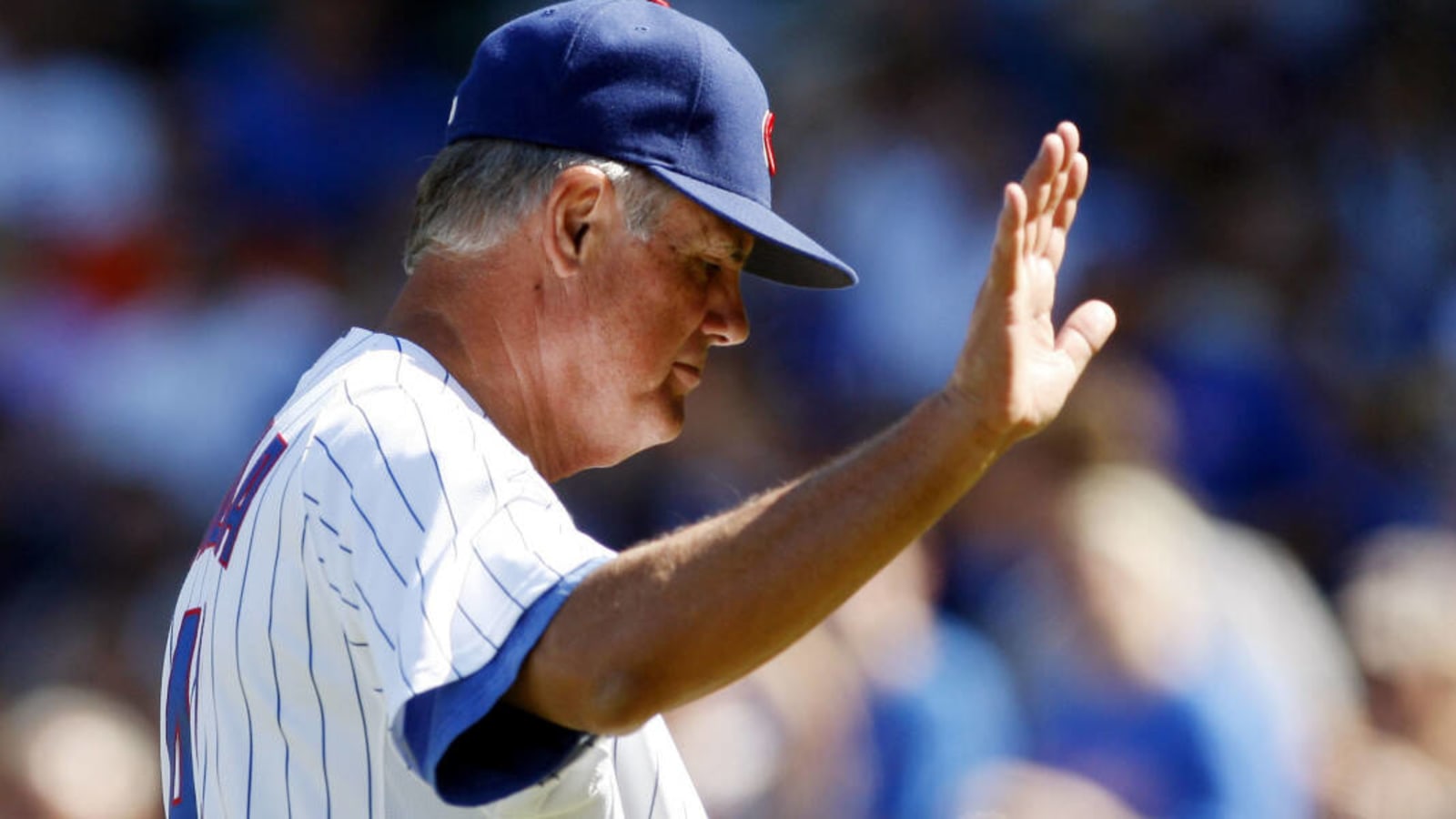 Former Cubs Manager Falls Short of HOF