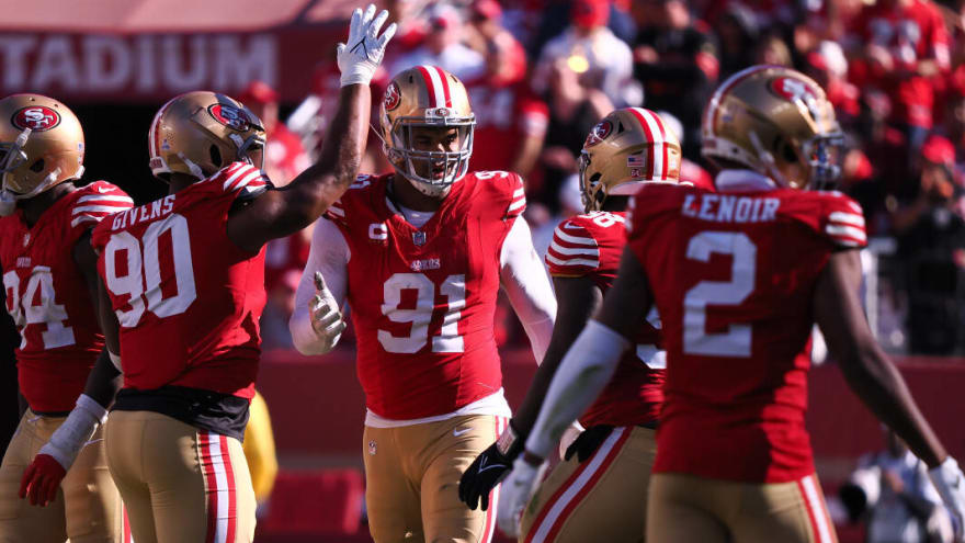 San Francisco 49ers set to reap the rewards of their most surprising move of the offseason