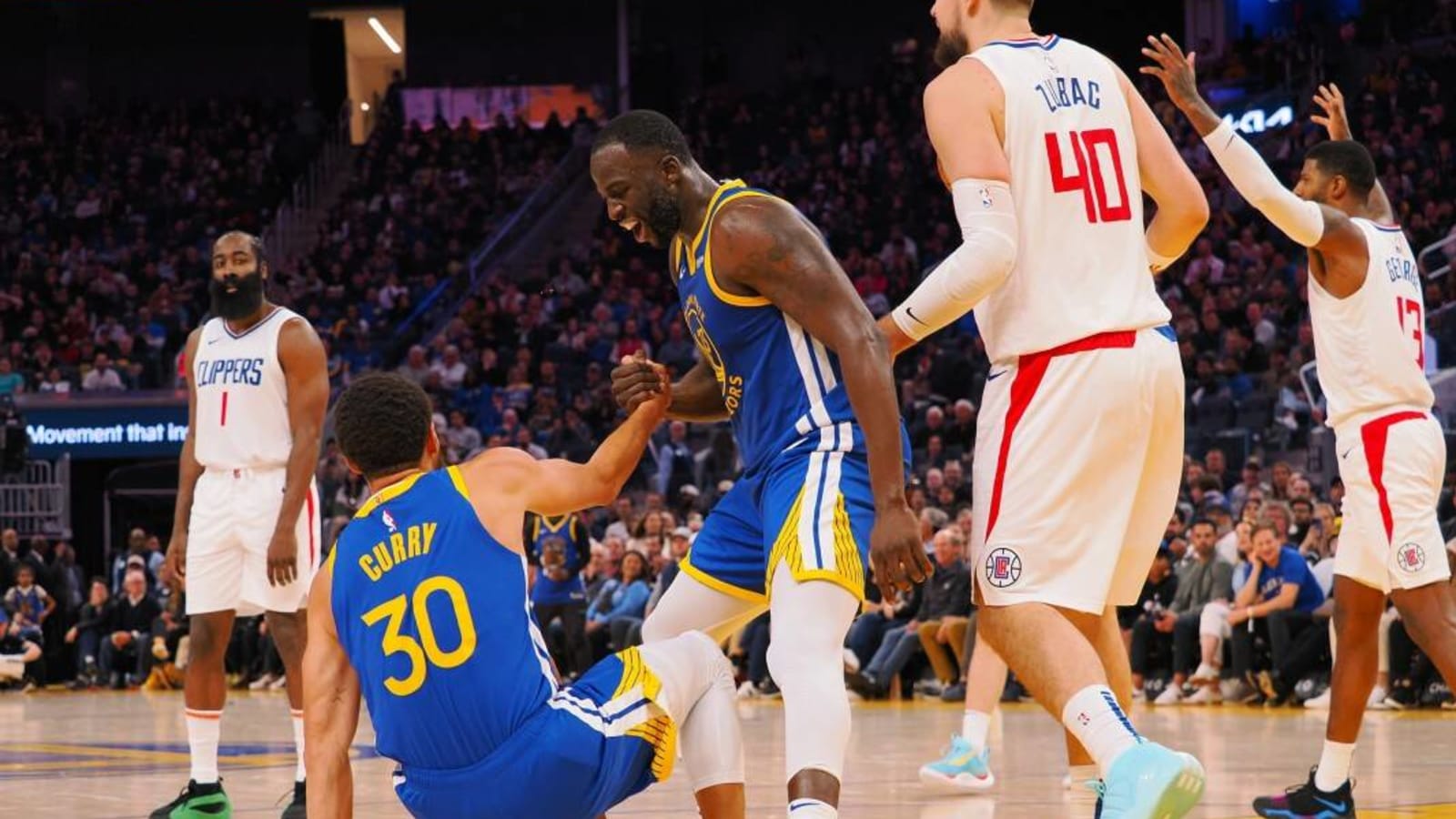 Draymond Green Reveals Honest Thoughts About Clippers