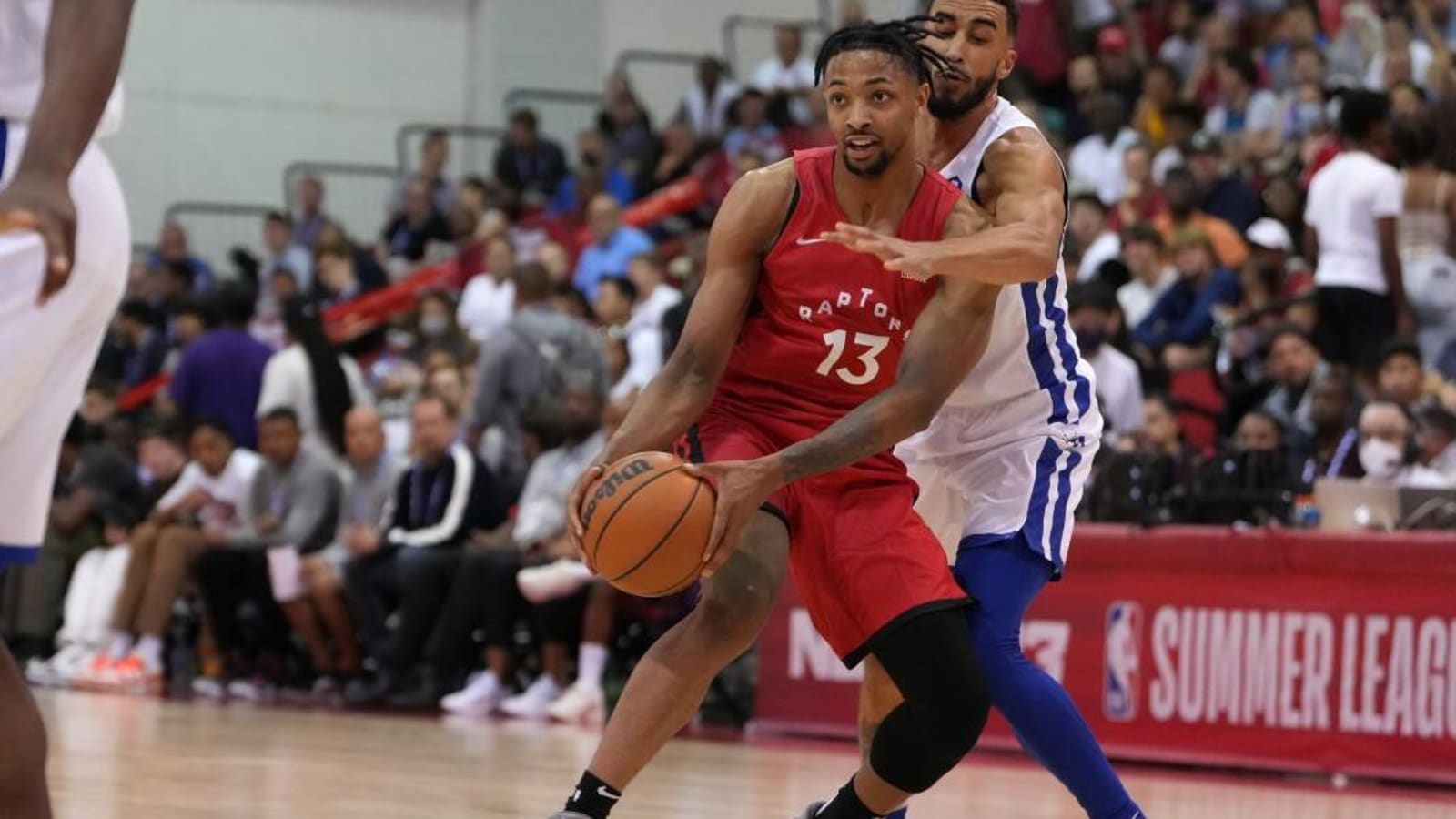 Former Raptors 2nd-Round Pick Signs Preseason Deal with Memphis Grizzlies