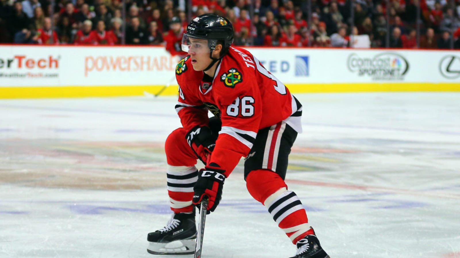 Teuvo Teravainen Was Meant to Return to the Blackhawks
