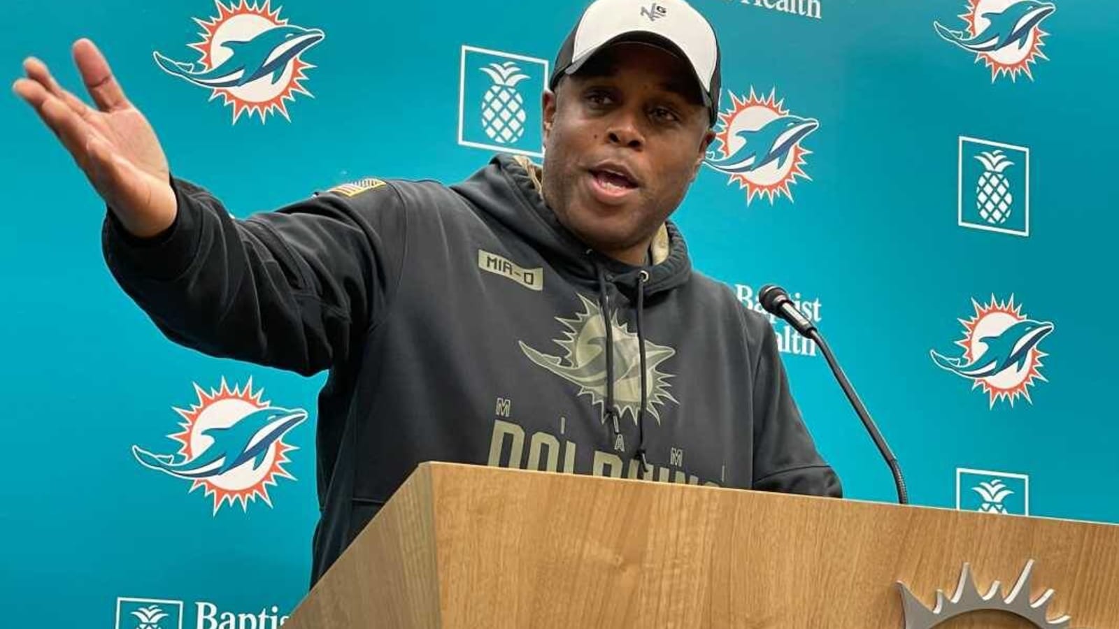 Miami Dolphins reveal full list tryout players as rookie minicamp gets underway