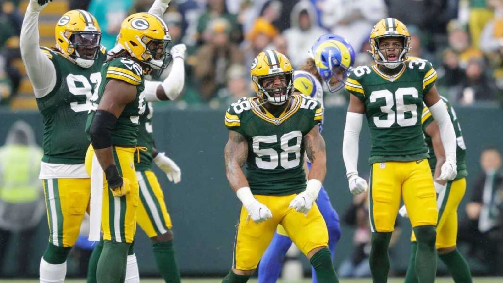 Ascending player is expected to have a much bigger role after Packers&#39; moves in free agency