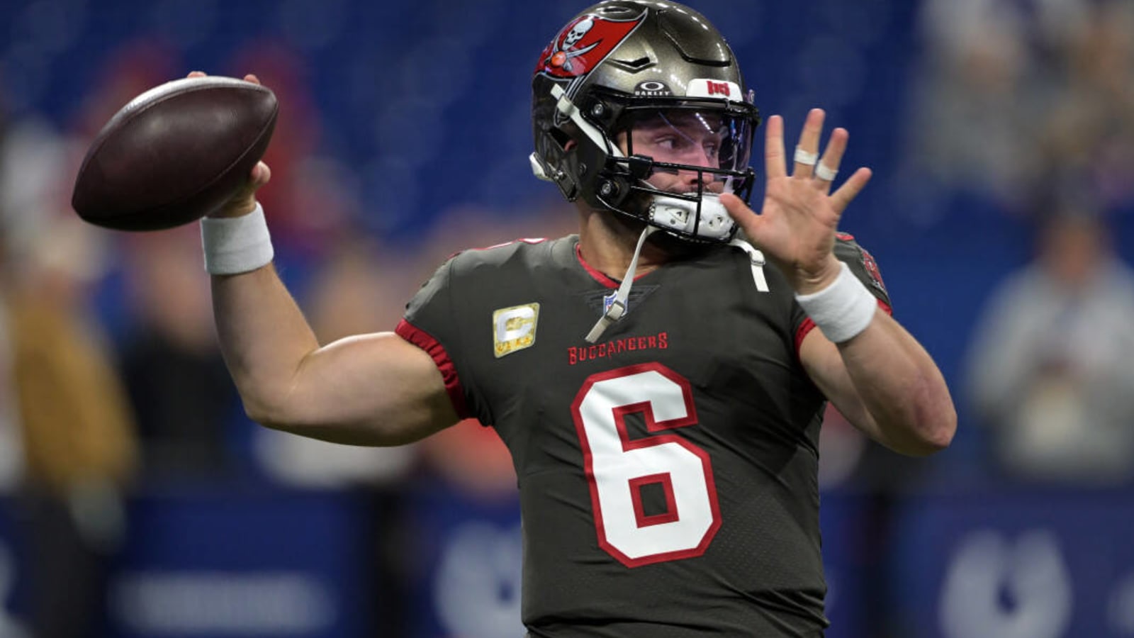 Contract Incentives for Buccaneers Quarterback Baker Mayfield Revealed