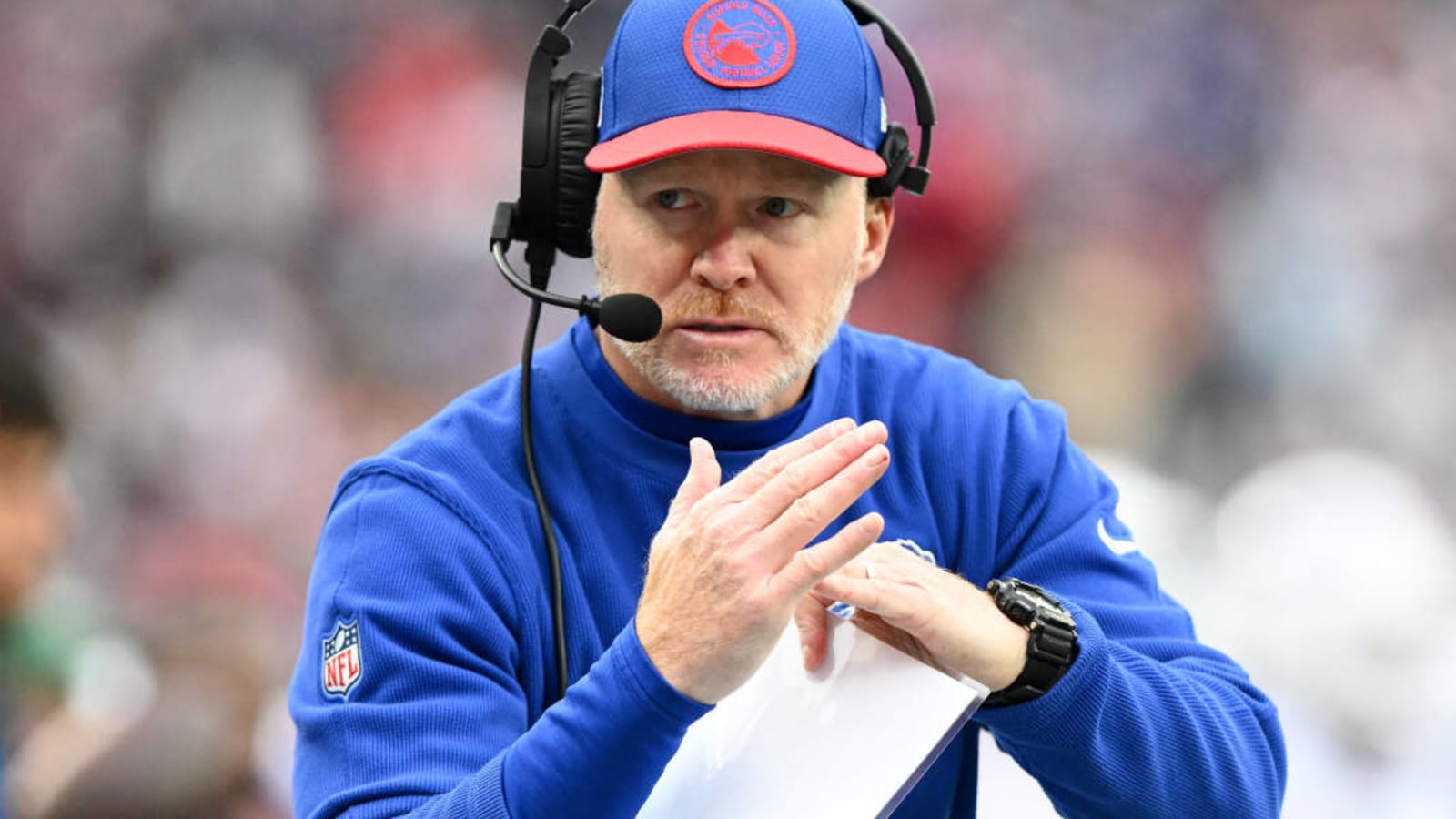 Sean McDermott Under Fire for 'Horribly' Insensitive 9/11 Speech(09)