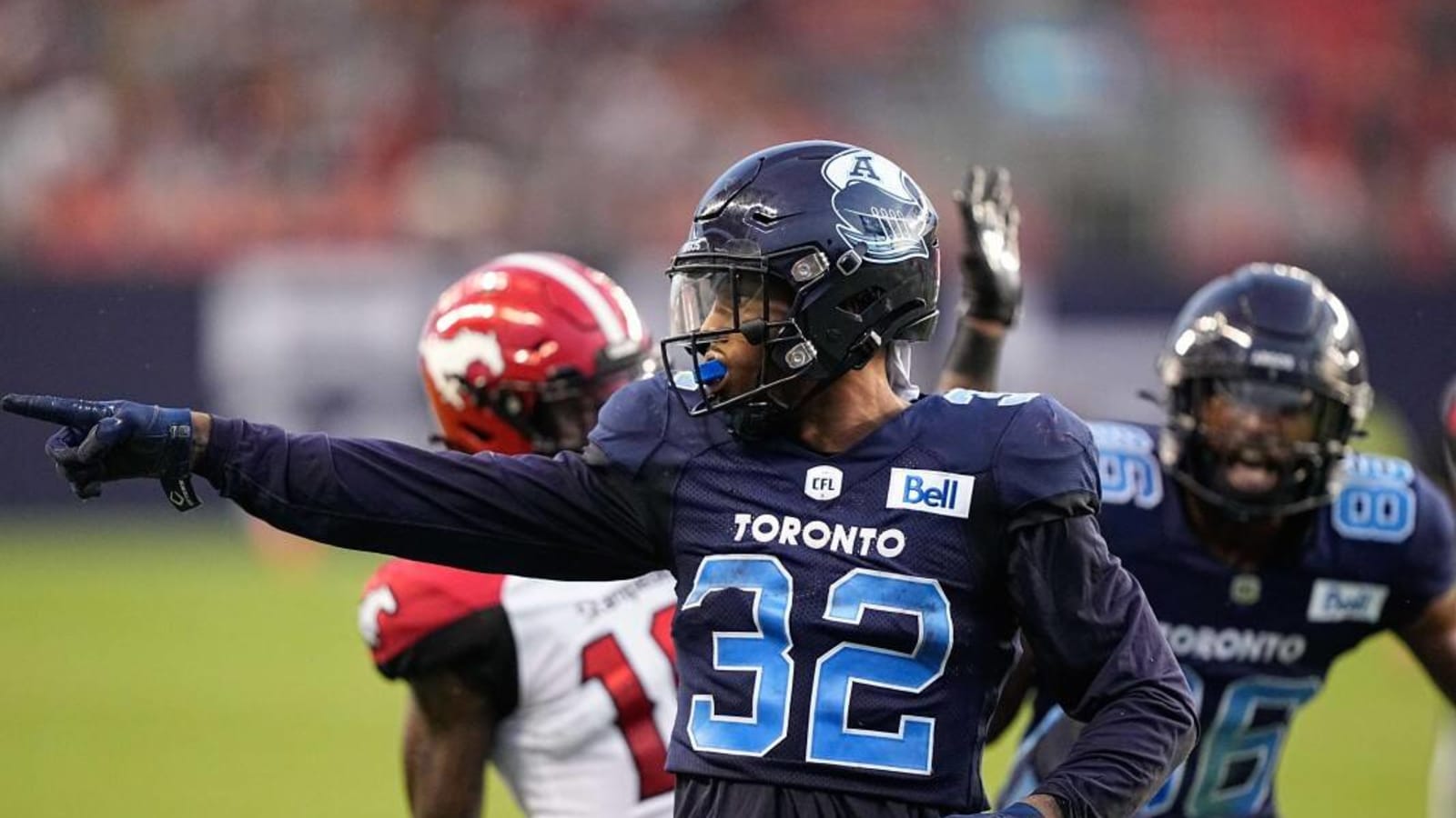 Edmonton Elks Boost Special Teams Signing Returner Javon Leake