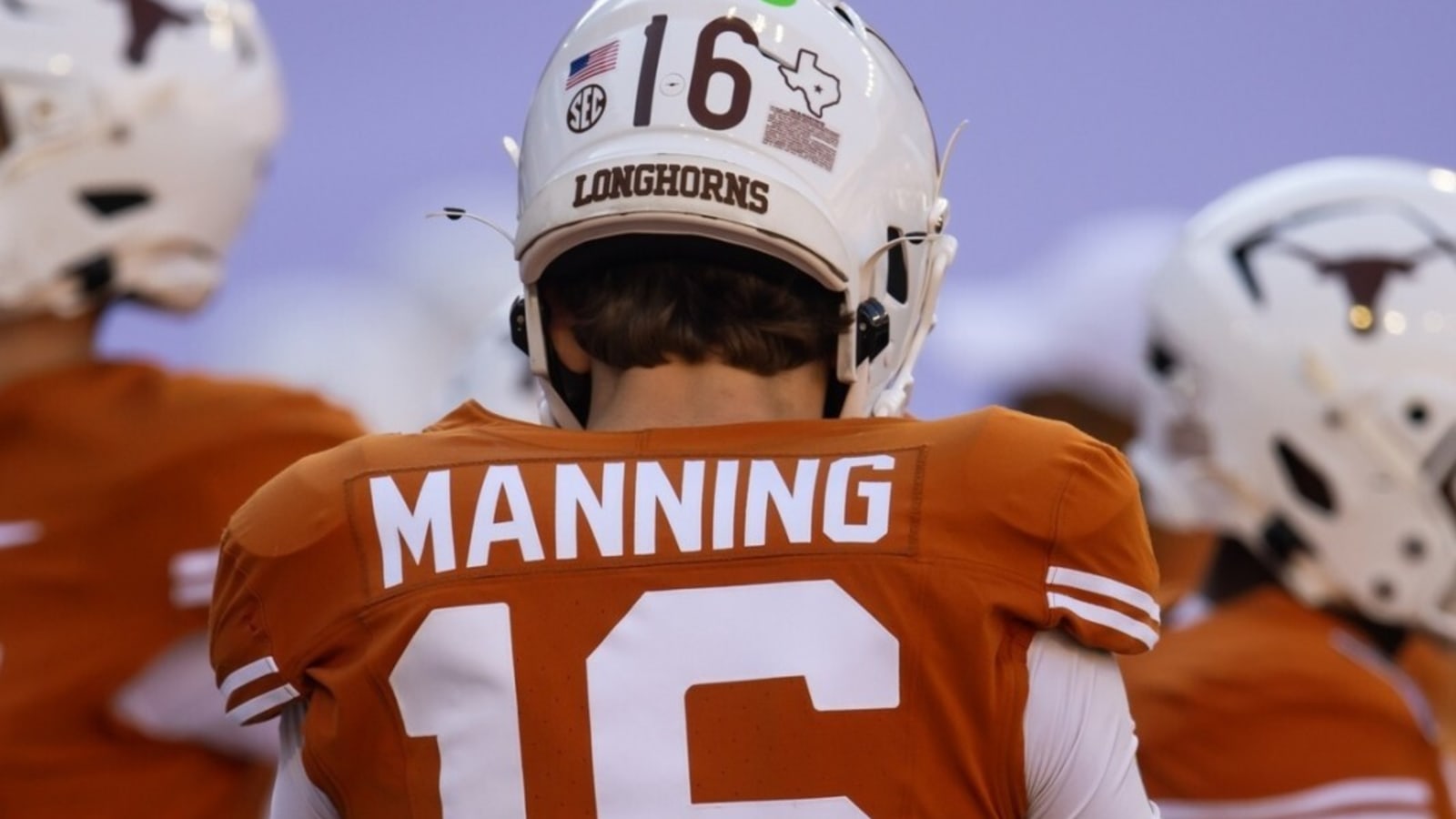 2026 NFL Mock Draft Lands Arch Manning Following in His Uncle’s Footsteps