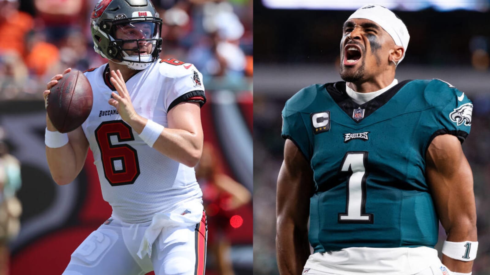 Kickoff Time Set for Eagles vs. Bucs Wild Card Game