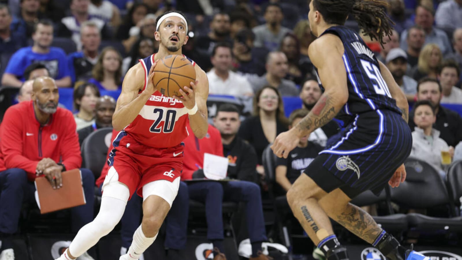 Wizards vs. Magic: Injury Report, Starting Lineups & Where To Watch (3