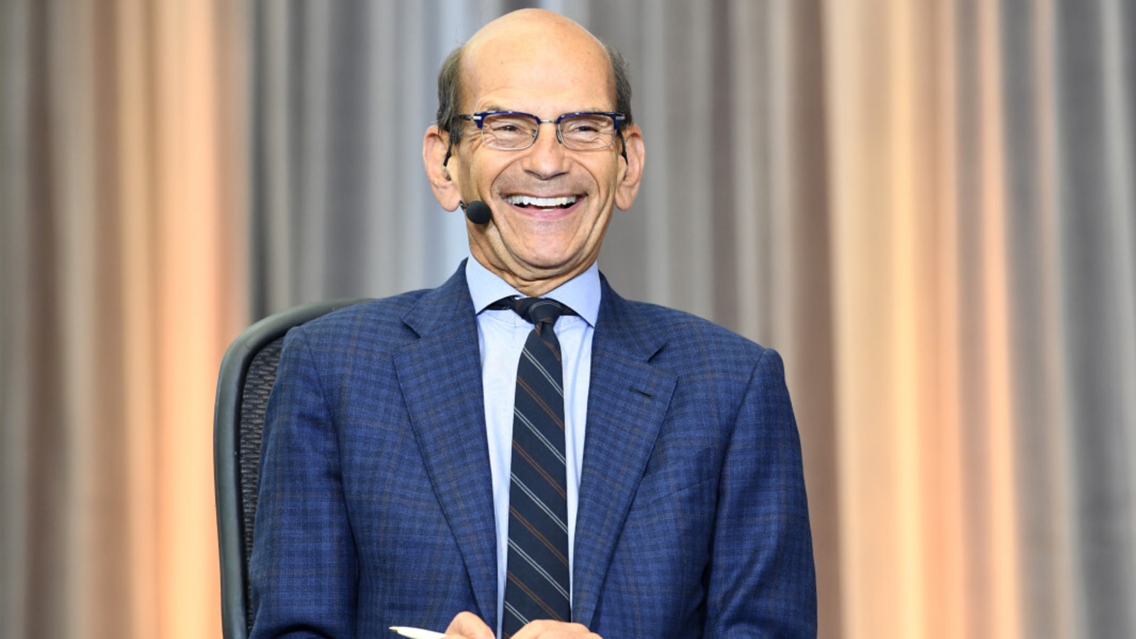 Paul Finebaum Thinks James Franklin&#39;s Ego Cost Penn State The Orange Bowl