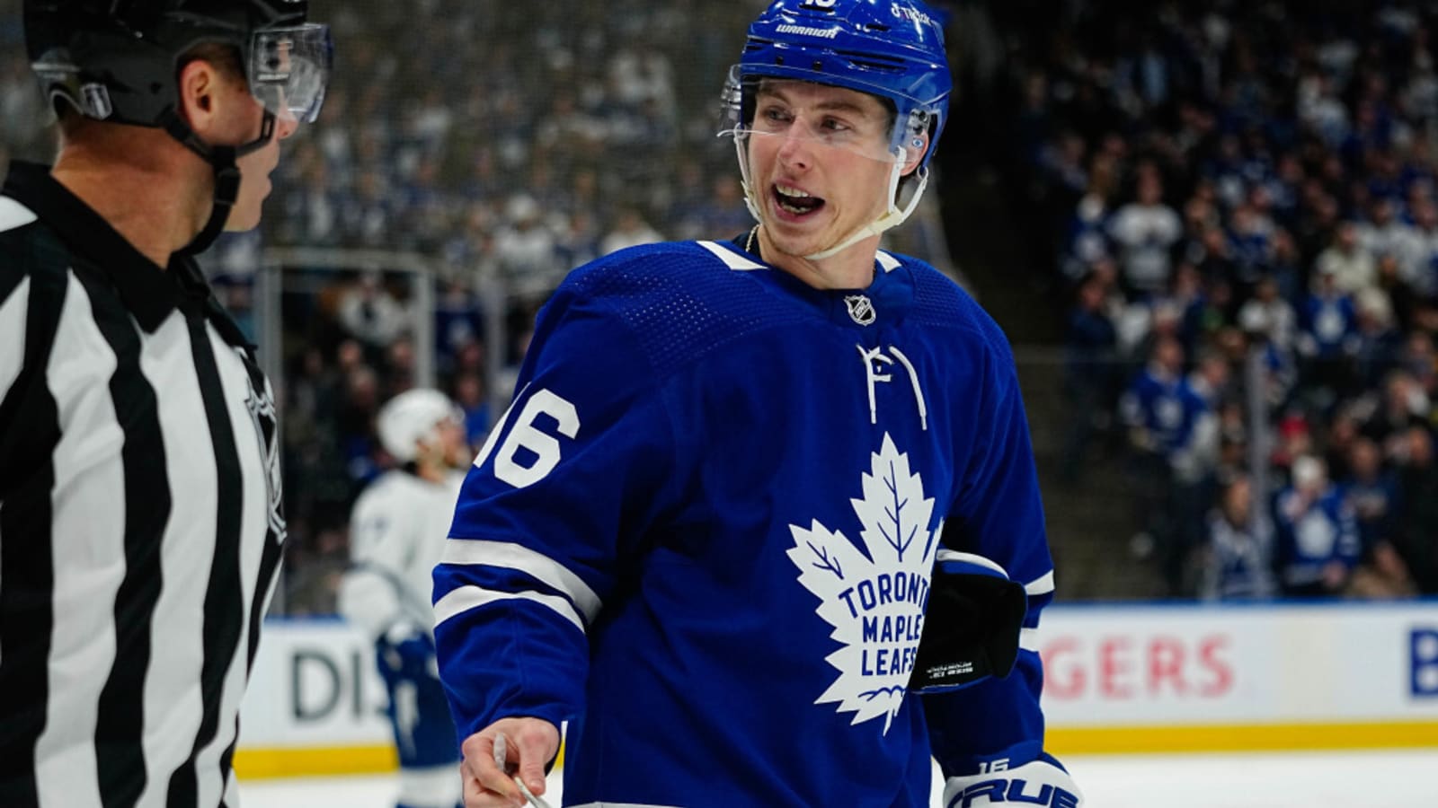 Mitch Marner&#39;s Maple Leafs Contract Extension Receives Blunt GM Update