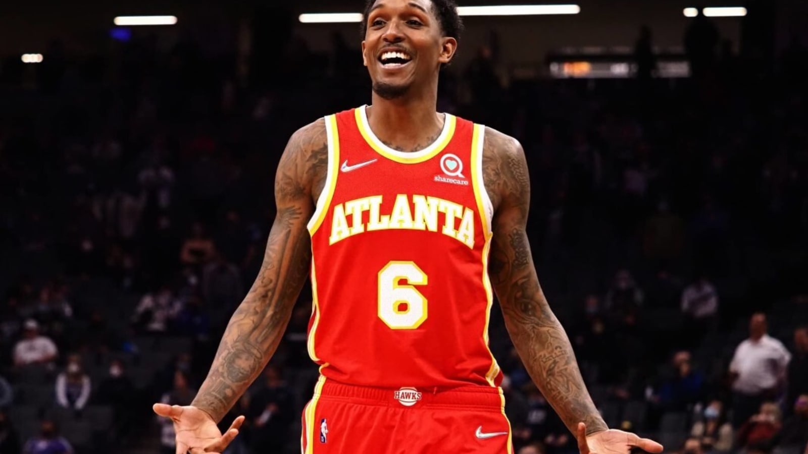 Former Teammate Details How Lou Williams Had Two Girlfriends At The Same Time
