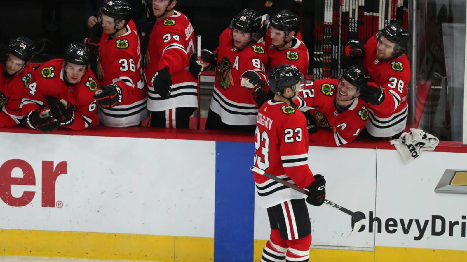 On This Day in Blackhawks History: March 5