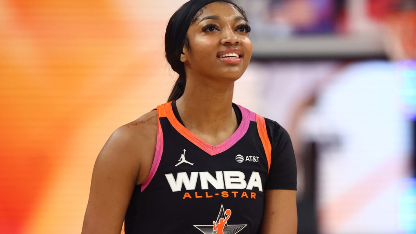 Angel Reese Sends Two-Word Message to Taylor Rooks on Sunday