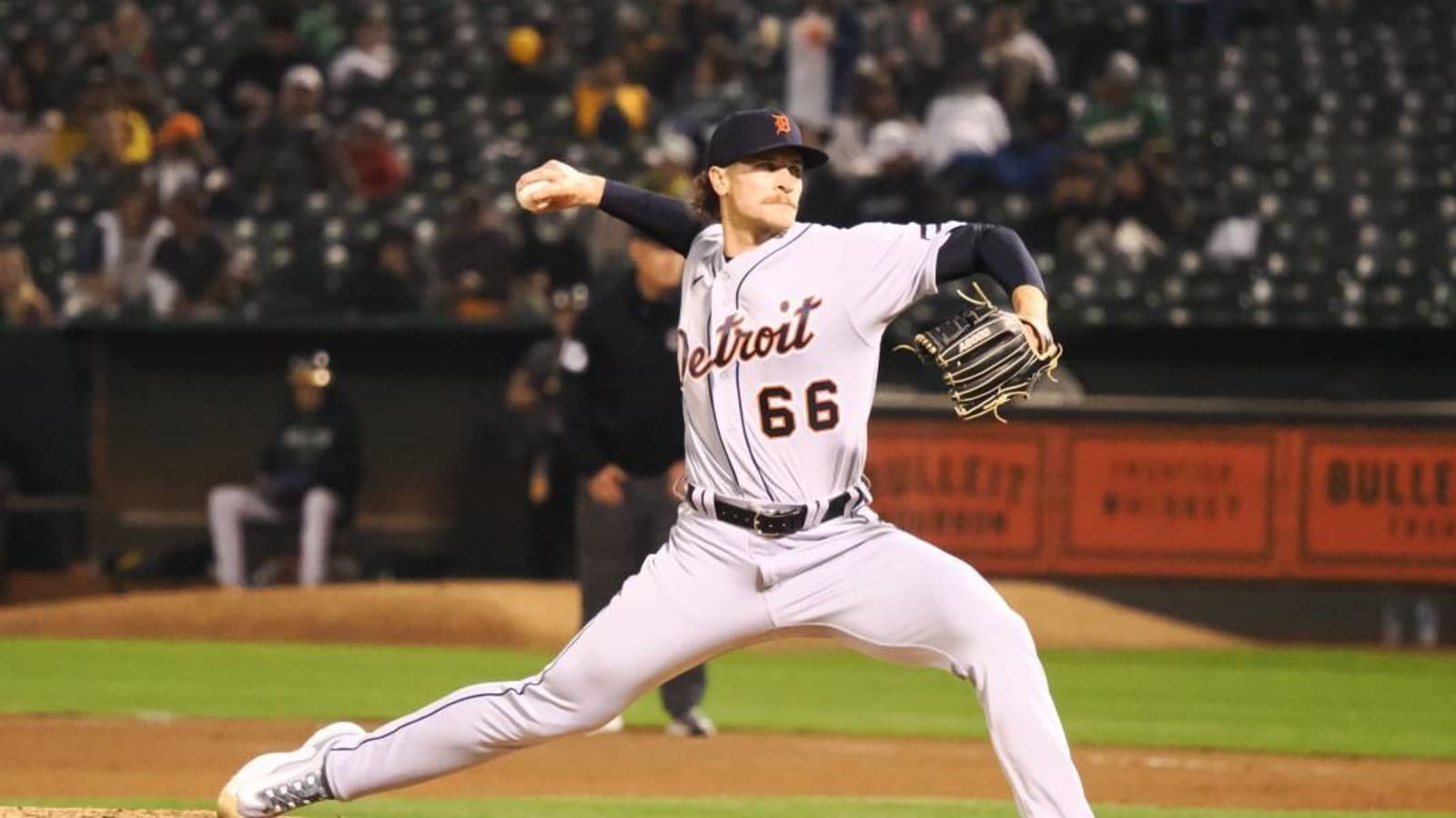 Detroit Tigers Provide Mixed Bag of Injury News on Monday Regarding Young Pitcher, Outfielder