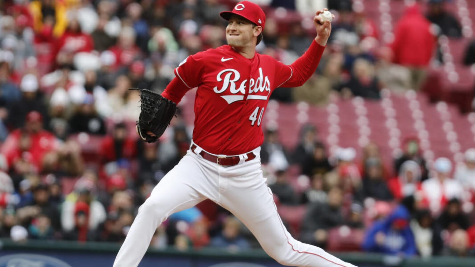 Cincinnati Reds Starter Nick Lodolo Makes Interesting List