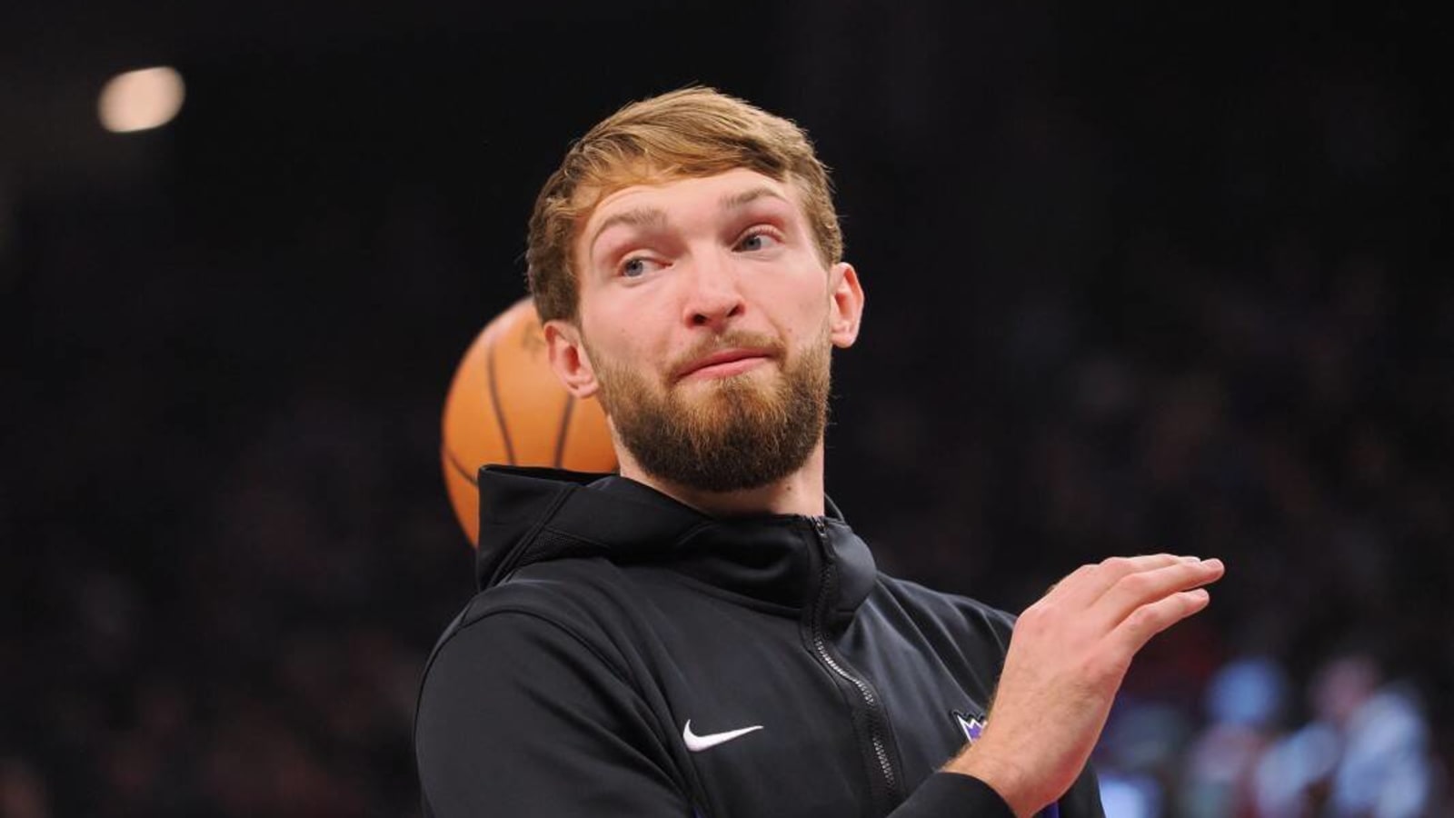 Kings&#39; Domantas Sabonis Rises in Latest NBA MVP Ladder