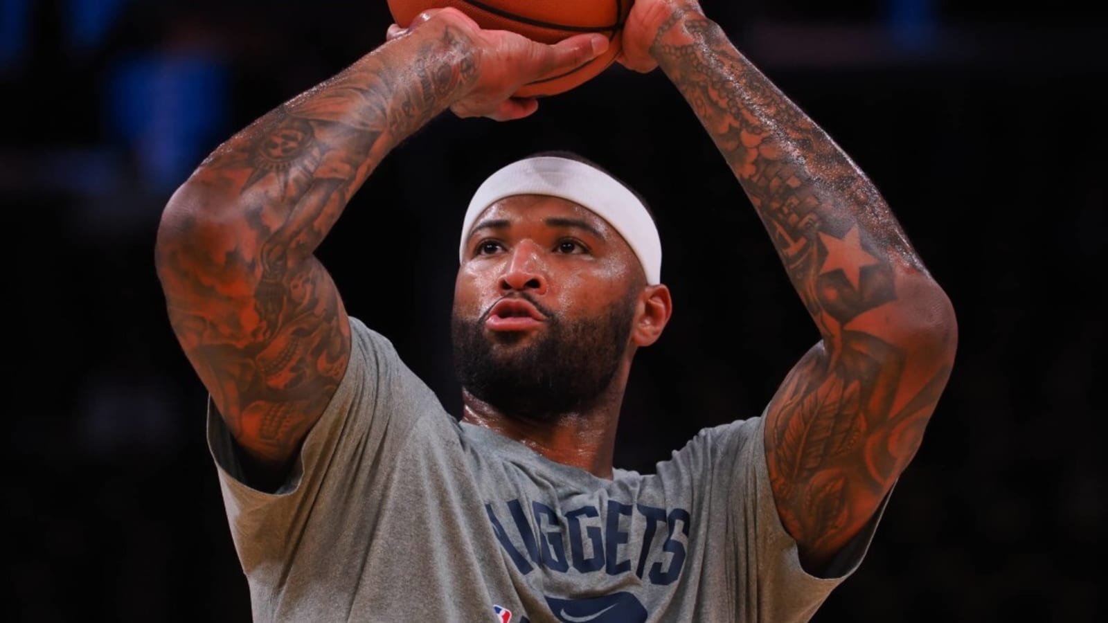 DeMarcus Cousins Signs With Mongolian Team Selenge Bodons For 2024-25 Season
