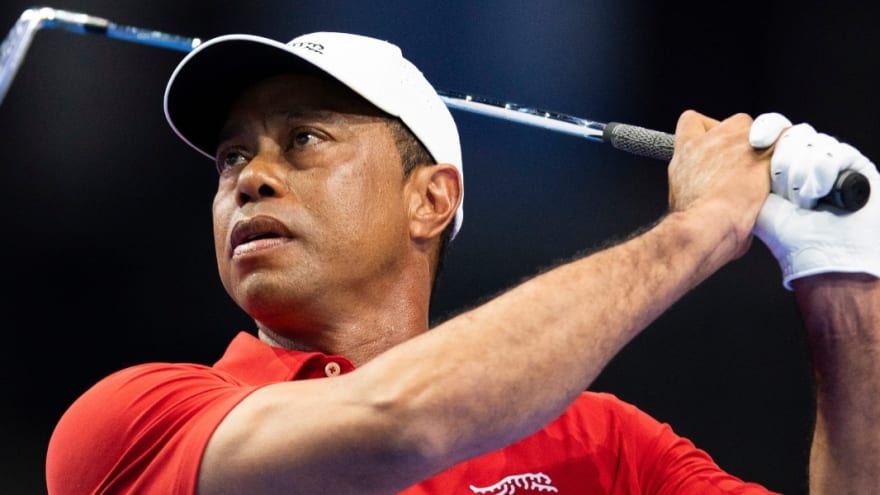 Tiger Woods addresses whether he would serve as Ryder Cup captain in 2027