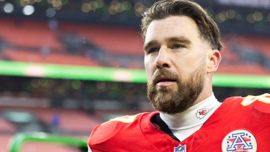 Travis Kelce addresses retirement speculation after Chiefs loss to Broncos, final home game in 2025