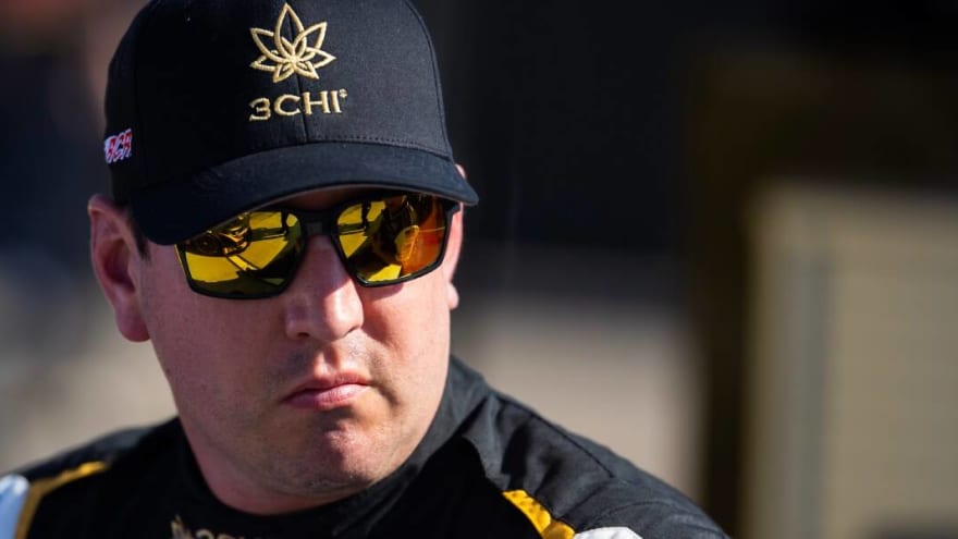 Kyle Busch ‘1000%’ wants NASCAR to remove rearview cameras, mirrors from cars