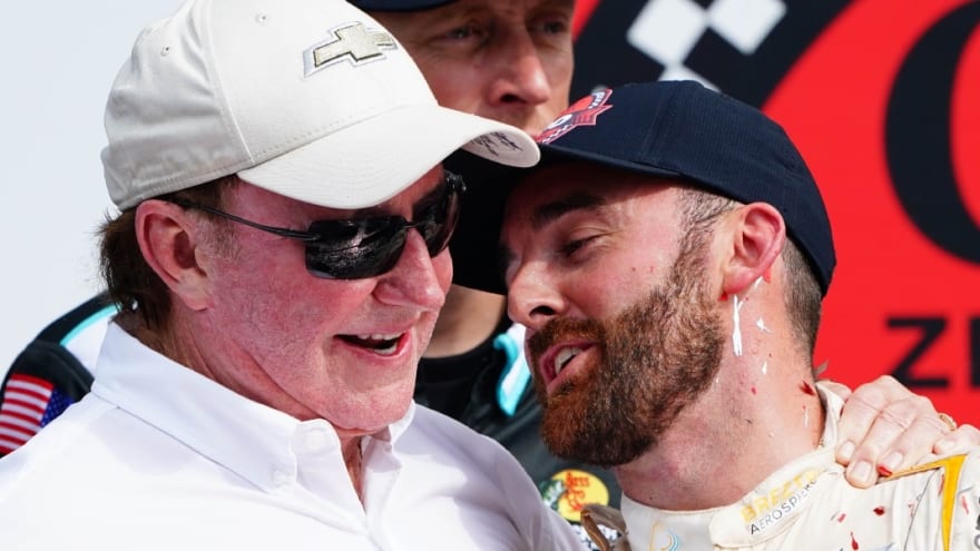 Richard Childress Racing shreds NASCAR executives over leaked ‘redneck’ comments, threatens legal action