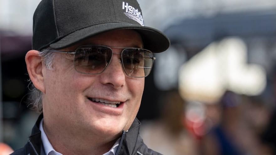 Jeff Gordon: Kyle Larson’s attempt, Rick Hendrick’s involvement in Indianapolis 500 a ‘dream come true’