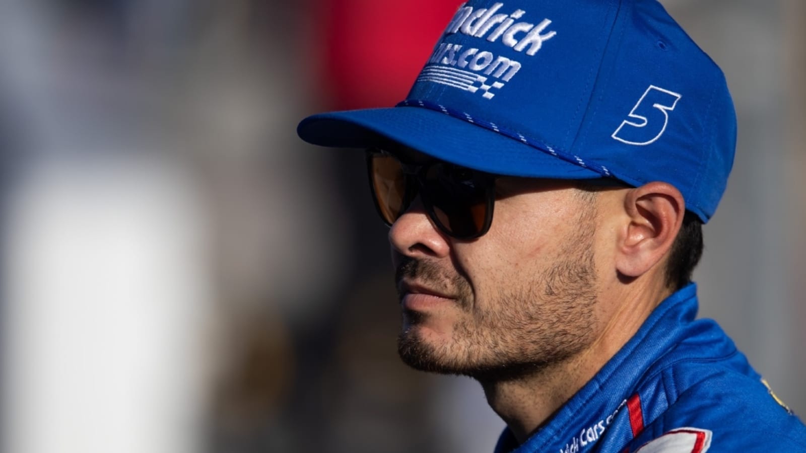 Kyle Larson shares unique perspective on Christopher Bell winning third-straight race at Phoenix