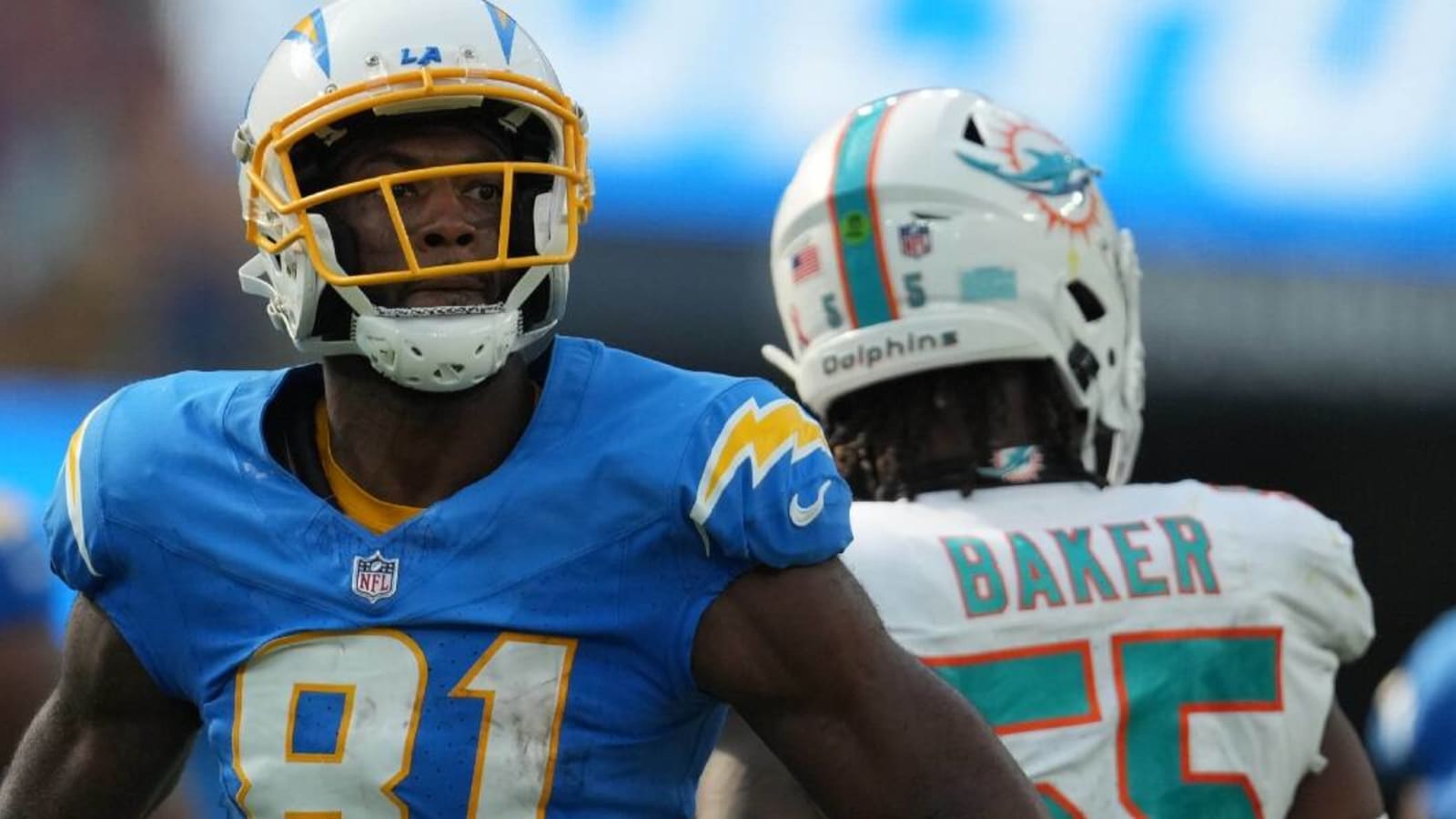 Report: Los Angeles Chargers releasing Mike Williams after seven seasons